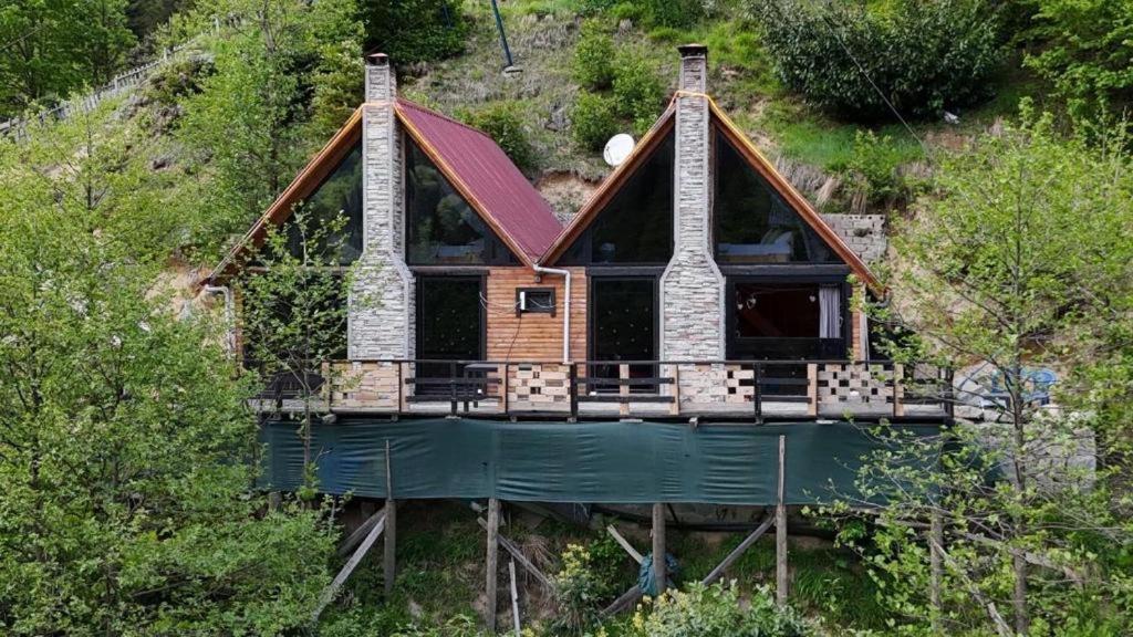 Lodge Ayder Alinoglu *